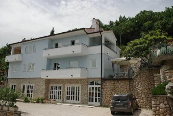 Apartments Gea Mošćenička Draga Exterior foto